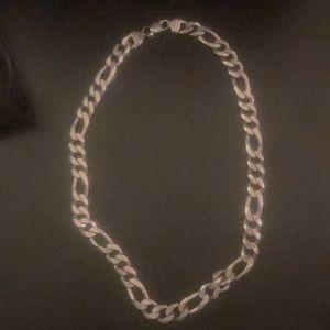 .925 silver necklace